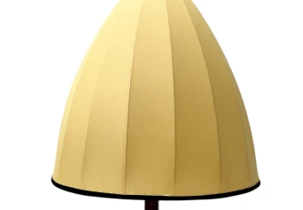 Art Deco Amsterdamse School Floor Lamp by C.H. Eckhart, 1920s